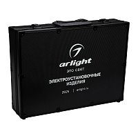 Демо-кейс WRA-CASE-MTL-BK (Arlight, Металл)