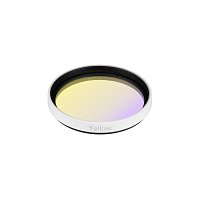 Светофильтр LGD-ARTIFACT-COLORFUL-FRAME-R55 (WH-YL) (Arlight, Металл)