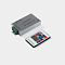 Контроллер для ленты RF-RGB-20-18A