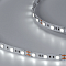 Светодиодная лента 12V IP33 холодное белое свечение, DSG560-12-W-33