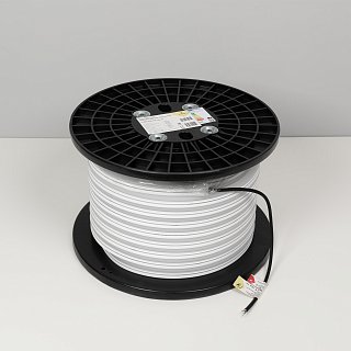 Лента герметичная MOONLIGHT-SIDE-X336-12x24mm 230V Day4000 (11 W/m, IP65, 50m, wire x1) (Arlight, Грибовидная форма)