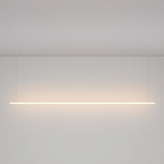 Профиль для горизонтального подвесного монтажа Nemo D25 2.5м