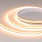 Светодиодная лента FC-A240-10mm 24V Warm2400-CX1 (24 W/m, IP20, 5m) (Arlight, резка 1 светодиод)
