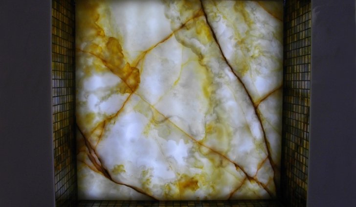 Светодиодная лента Arlight для подсветки оникса в нише