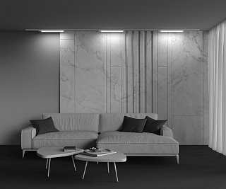 Трековый светильник Basis Unity 3000K 24Вт 110°