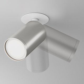 Встраиваемый светильник FOCUS S GU10 10Вт