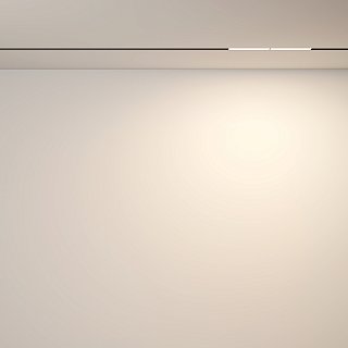 Трековый светильник Parete Exility 3000K 12Вт 120°