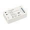 Диммер ARL-SIRIUS-TUYA-RGBW-SUF (12-24V, 4x4A, 2.4G) (Arlight, IP20 Пластик, 3 года)