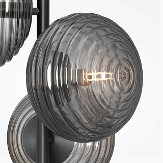 Подвесной светильник Reels E14х3