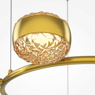 Подвесной светильник Mind 3000К 80Вт