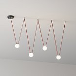 Комплект текстильной подвесной системы Parity TFC-Par-H01-R