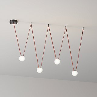 Комплект текстильной подвесной системы Parity TFC-Par-H01-R