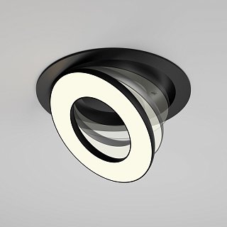 Встраиваемый светильник Vector 3000K 12Вт 110°