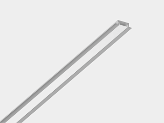 Встраиваемый алюминиевый профиль SWG, RC-2206