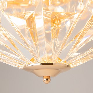 Потолочный светильник Facet E14х4