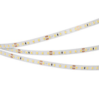 Светодиодная лента RT-A120-8mm 24V Day4000 CRI98 (9.6 W/m, IP20, 2835, 5m) (Arlight, Открытый)