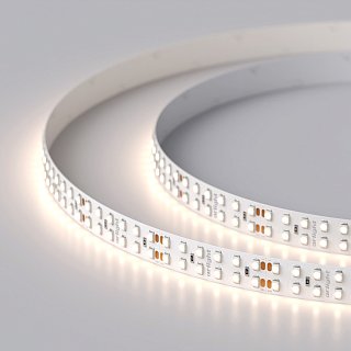 Светодиодная лента RT 2-5000 24V Day4000 2x2 (3528, 1200 LED, LUX) (Arlight, 19.2 Вт/м, IP20)