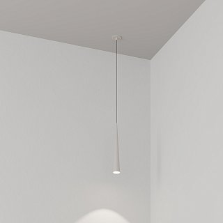 Светильник SP-STIRIA-L400-R57-5W Warm3000 (GR, 36 deg, 230V) (Arlight, IP20 Металл, 3 года)