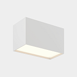 Светильник светодиодный потолочный накладной , серия GW, Белый, 20Вт, IP20, Теплый белый (3000К), GW-8602-20-WH-WW