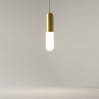 Подвесной светильник Mist 3000К 12Вт 125°