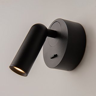 Настенный светильник (бра) Mirax 3000К 3Вт IP 20