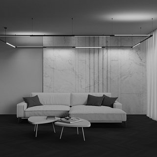 Светильник Basis для системы освещения Shelf 3000К 24Вт 100°