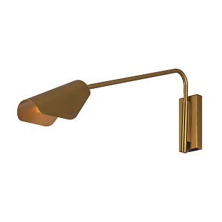 Настенный светильник (бра) Notta G9х1