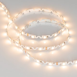 Светодиодная лента RZ 2-5000 12V Warm2700 2x (5060, 240 LED, Wave) (Arlight, 11.5 Вт/м, IP20)