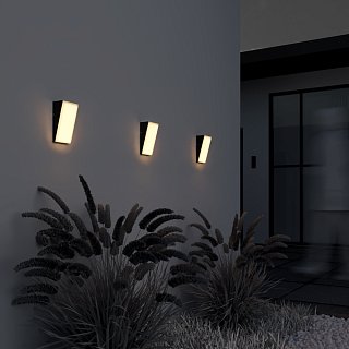 Настенный светильник (бра) Brick 3000K 10Вт IP 54