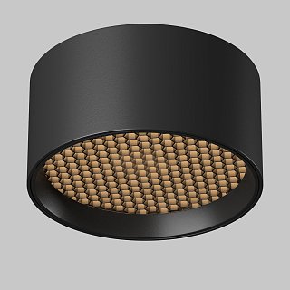 Потолочный светильник Glare 3000К 7Вт 30° IP 44