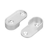 Держатель настенный WARDROBE-1930 (Arlight, Металл)