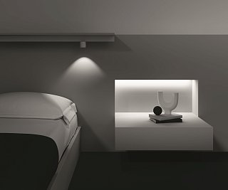 Трековый светильник Alfa S Exility 3000K 6Вт 50°