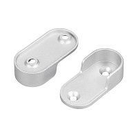 Держатель настенный WARDROBE-1930 (Arlight, Металл)