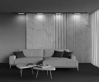 Трековый светильник Basis Unity 3000K 12Вт 110°