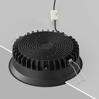 Встраиваемый светильник Okno 3000-4000-6000K 24W 100° IP 44