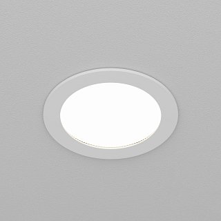 Встраиваемый светильник Orb GX53 12Вт