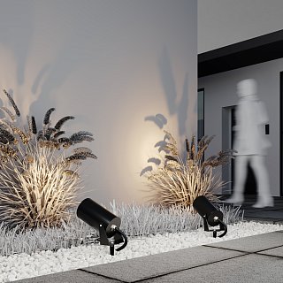 Ландшафтный светильник Bern 3000K 30Вт IP 65