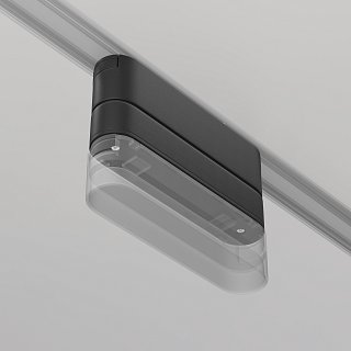 Адаптер к трековому светильнику Radity L115mm черный