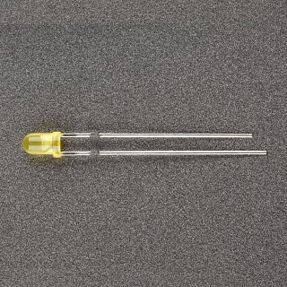 Светодиод ARL-3514UYD-150mcd (Arlight, 3мм (круглый))