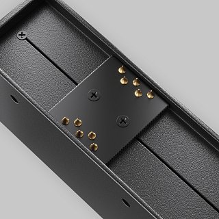 Подвесной светильник Points Parity 3000K 12Вт 36° черный