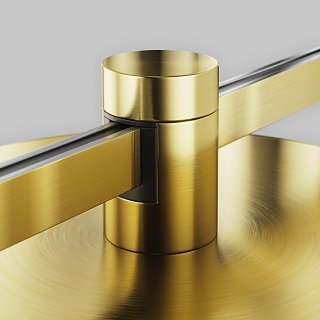 Трековый светильник Plato Flarity 3000K 10Вт 120°