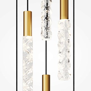 Подвесной светильник Selemo 3000К 17Вт