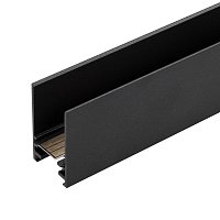 Трек MAG-TRACK-2538-2000 (BK) (Arlight, IP20 Металл, 3 года)