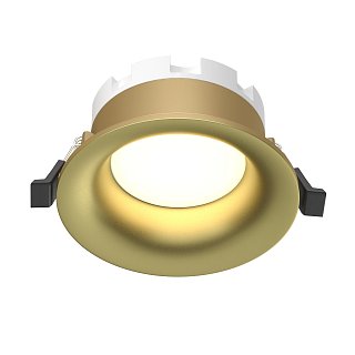 Встраиваемый светильник Slim GX53 12Вт IP 44