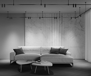 Трековый светильник Focus Led Flarity 4000K 5Вт 34°