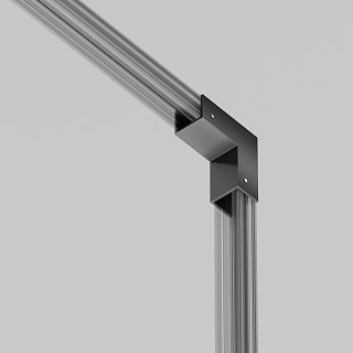 Коннектор внешний для профиля Elasity IP