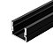 Профиль PDS-SM-2000 ANOD BLACK (Arlight, Алюминий)