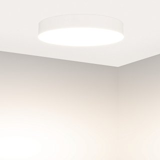 Светильник SP-FLOWER-R410-32W Day4000 (WH, 110 deg, 230V) (Arlight, IP54 Пластик, 3 года)