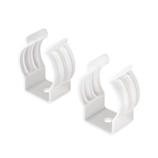 Клипса для гибкого неона 13x13мм 5 шт.