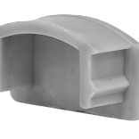 Заглушка торцевая для профиля ELF-ПН0716, глухая